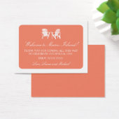 Adirondack Chairs | GASTGESCHENK HOCHZEIT (Schreibtisch)