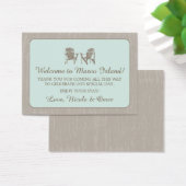 Adirondack Chairs | GASTGESCHENK HOCHZEIT (Schreibtisch)