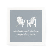 Adirondack Chairs | Hochzeit