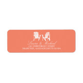 Adirondack Chairs | RÜCKSENDEADRESSE (Vorne)