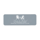 Adirondack Chairs | RÜCKSENDEADRESSE (Vorne)