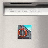 adirondack Fährlebensretter Magnet (In Situ (Geschirrspüler))