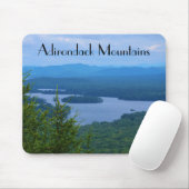Adirondack-Gebirge Mousepad (Mit Mouse)