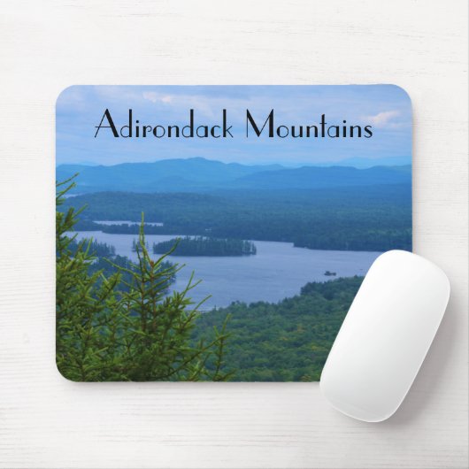 Adirondack-Gebirge Mousepad (Mit Mouse)