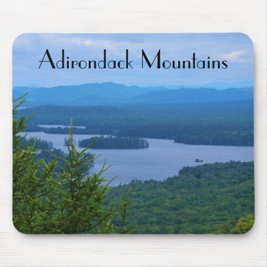 Adirondack-Gebirge Mousepad (Vorne)