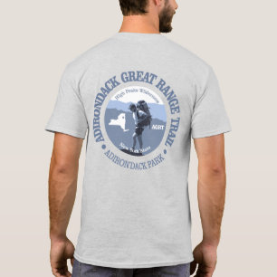 Adirondack Great Range Trail (BG) T-Shirt