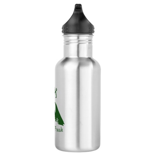 Adirondack High Peak Freak Edelstahlflasche (Rechts)