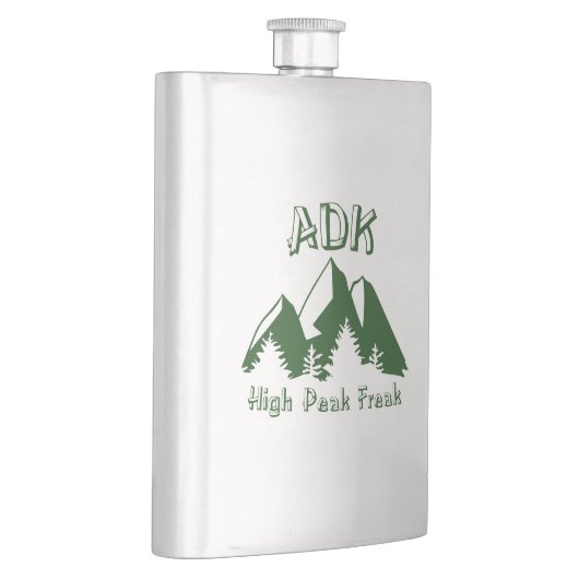 Adirondack High Peak Freak Flachmann (Rechts)