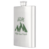 Adirondack High Peak Freak Flachmann (Links)