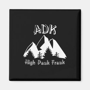 Adirondack High Peak Freak Magnet