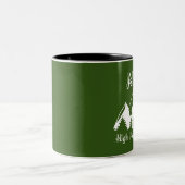 Adirondack High Peak Freak Zweifarbige Tasse (Mittel)