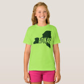Adirondack High Peaks List T - Shirts (Vorne ganz)