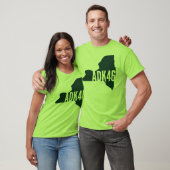 Adirondack High Peaks List T - Shirts (Unisex)