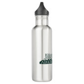 Adirondack hohe Spitzen-Edelstahl-Wasser Bottl Trinkflasche (Links)