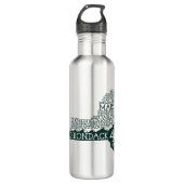 Adirondack hohe Spitzen-Edelstahl-Wasser Bottl Trinkflasche (Vorderseite)