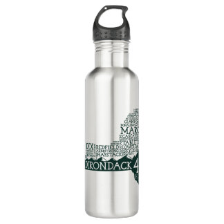 Adirondack hohe Spitzen-Edelstahl-Wasser Bottl Trinkflasche