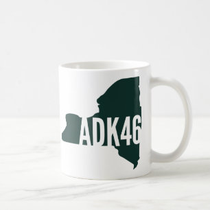 Adirondack hohe Spitzen-Kaffee-Tasse Kaffeetasse