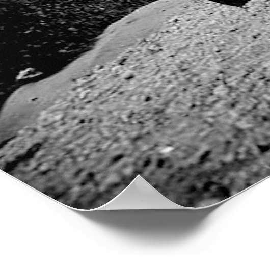 Adirondack Kanufischerei Poster (Ecke)