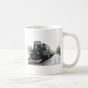 Adirondack landschaftliche Eisenbahn, Thendara Kaffeetasse