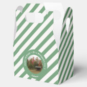 Adirondack Lean to im Herbst Artikel der Geburtsta Geschenkschachtel (Geöffnet)