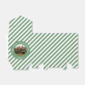 Adirondack Lean to im Herbst Artikel der Geburtsta Geschenkschachtel (Ungefaltet)