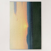 Adirondack Mountain Sunset Jigsaw Puzzle (Vertikal)
