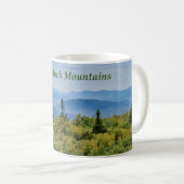 Adirondack Mountain View Cup Kaffeetasse (VorderseiteRechts)