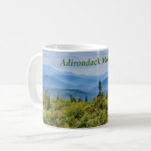 Adirondack Mountain View Cup Kaffeetasse (Vorderseite Links)