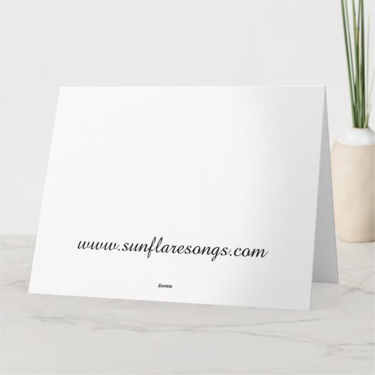 Adirondack Mountain View Karte (Rückseite)