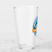 Adirondack Mountains New York Glas (Rechts)