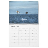 Adirondack-Naturkalender Kalender (Feb 2027)