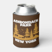 Adirondack Park Dosenkühler (Kanne Vorderseite)
