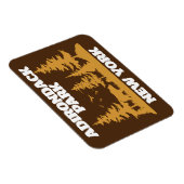 Adirondack Park Magnet (Rechte Seite)