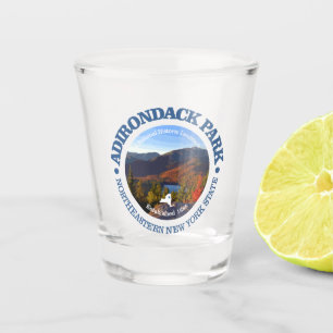 Adirondack Park Schnapsglas