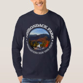 Adirondack Park T-Shirt (Vorderseite)