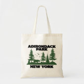 Adirondack Park Tragetasche (Vorne)