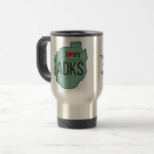 Adirondack Reise-Tasse Reisebecher (Vorderseite Links)