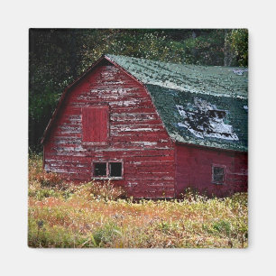 Adirondack Scheunenmagnet Magnet