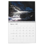 Adirondack Seasons Kalender (Feb 2027)