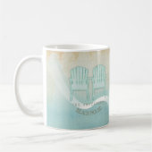 Adirondack-Stühle Aqua Blue ID623 Kaffeetasse (Links)