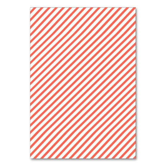 Adirondack Stühle Korallensitzkarte Tischnummer (Rückseite)