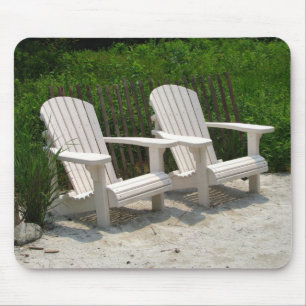 Adirondack Stühle Mousepad