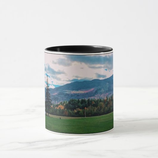Adirondack Tasse (Zentrum)