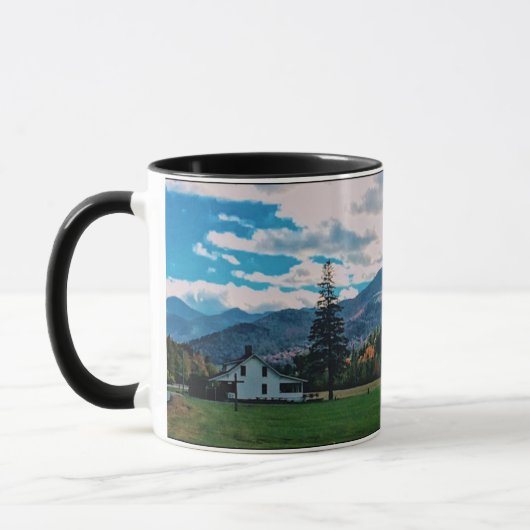 Adirondack Tasse (Links)