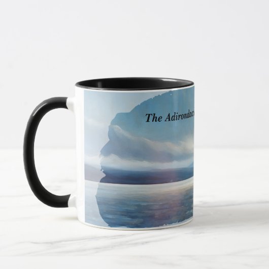 Adirondack Tasse (Links)