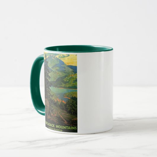 ADIRONDACK TASSE (Vorderseite Links)