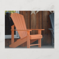 Adirondack-Vorsitzende