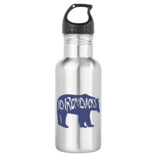 Adirondacks Bear Edelstahlflasche