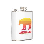 Adirondacks Bear Flachmann (Rechts)