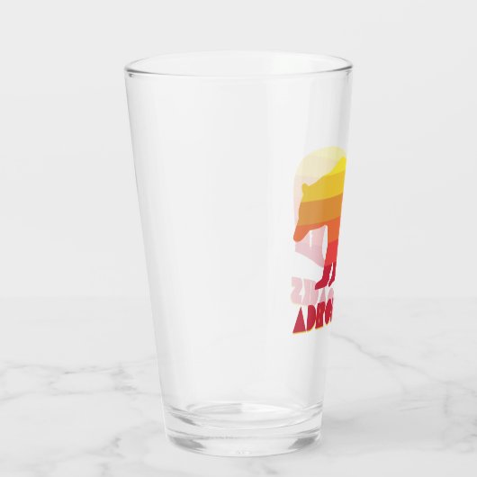 Adirondacks Bear Glas (Rechts)